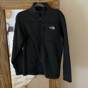 North Face Quarter zip
